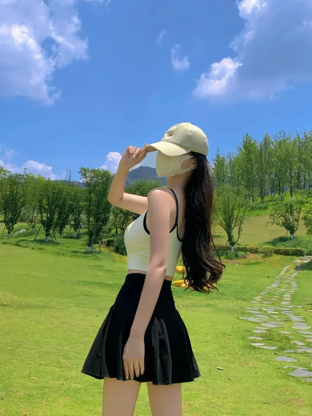 与自然共舞，感受生命的韵律