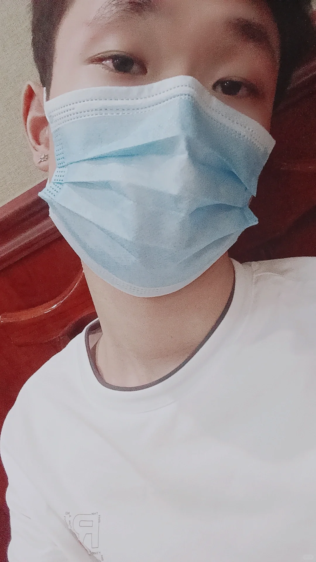我真的挺过来啦！