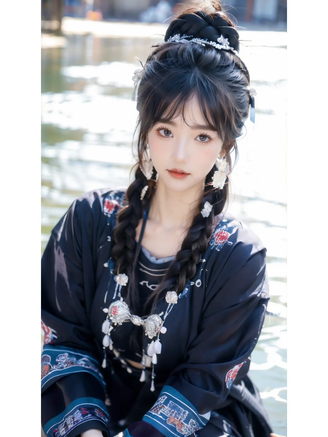 苗族少女第二弹