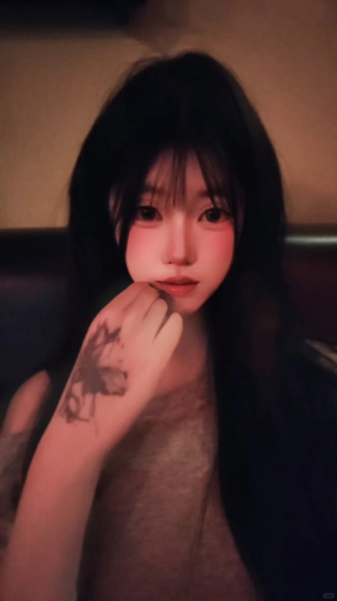 我丑吗？不玻璃心