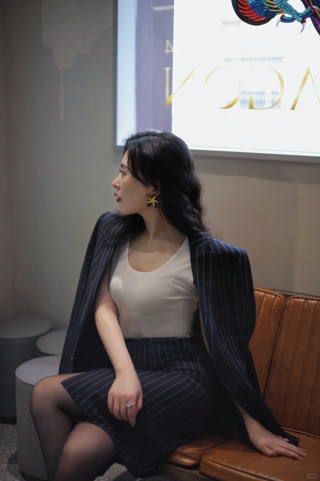 穿搭不就是用来展现自己对生活的态度嘛