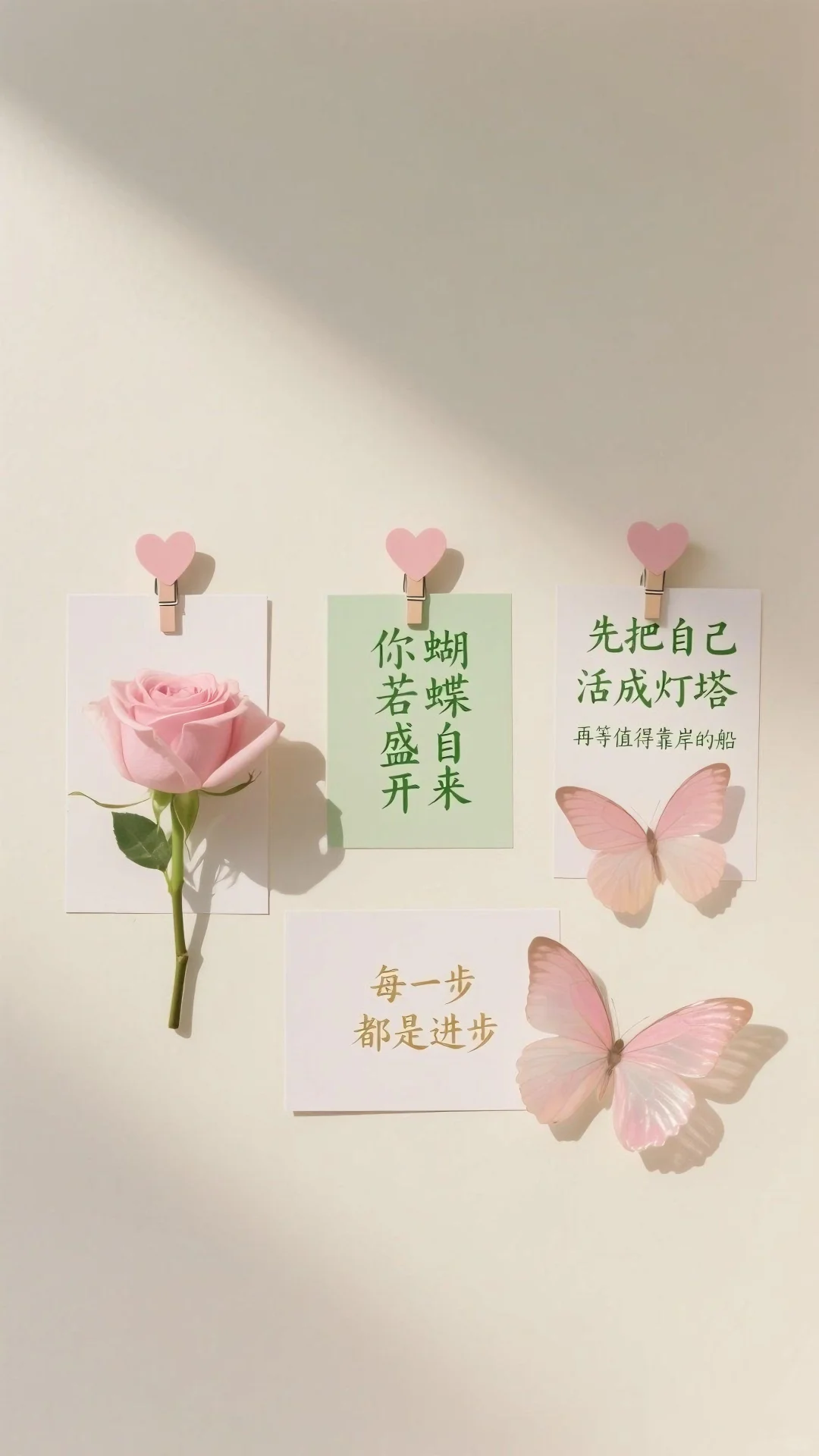 16🌈夏日小清新｜治愈系氛围感壁纸分享