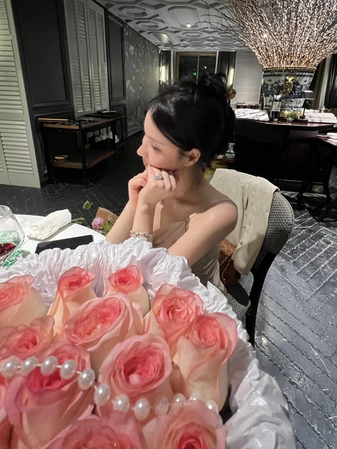 女孩子不用特别漂亮，但皮肤一定要好
