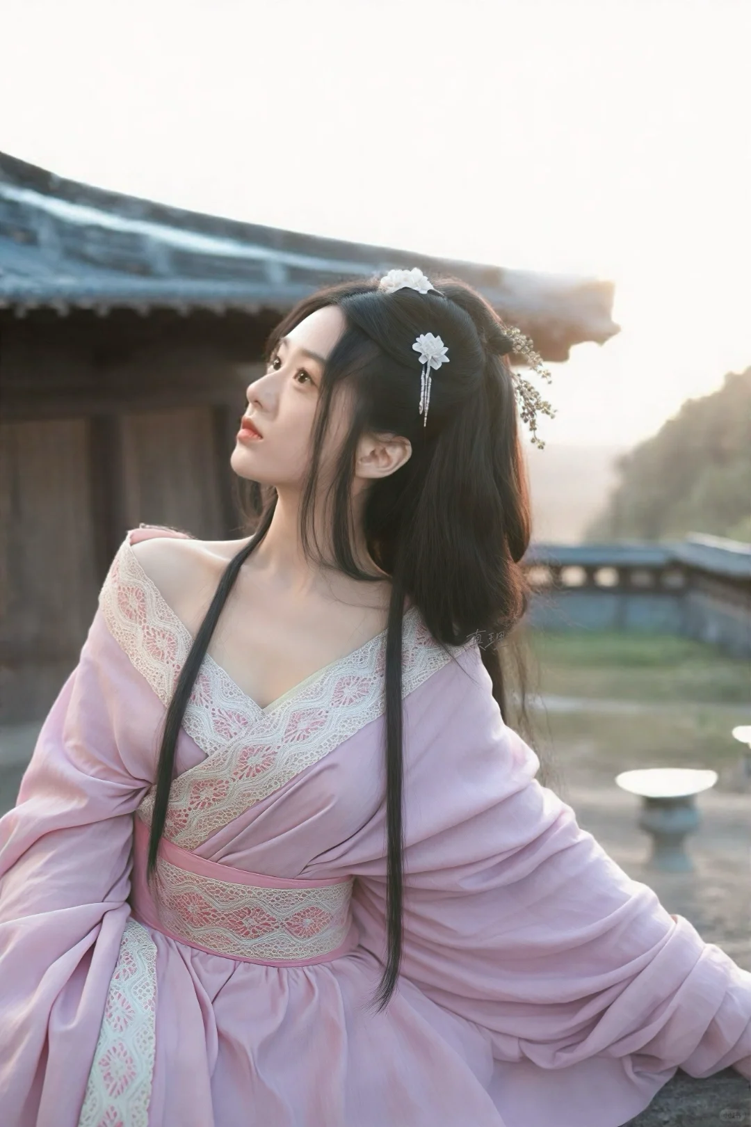 这么美的脸进入内娱…