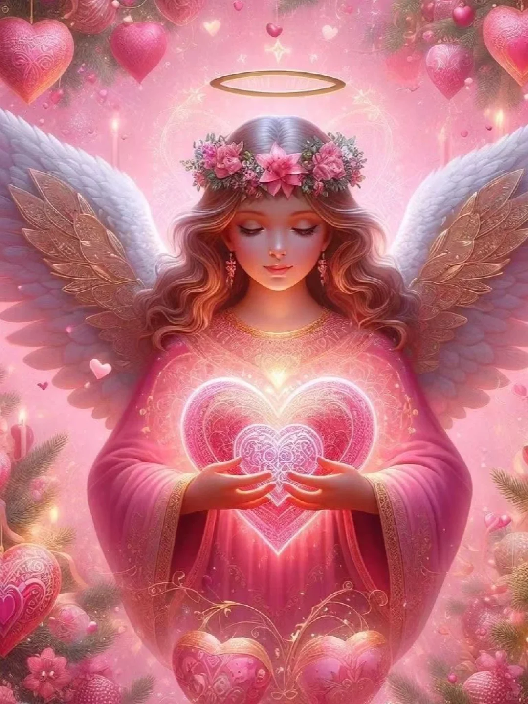 💗爱的链接～来自大天使夏弥尔的讯息