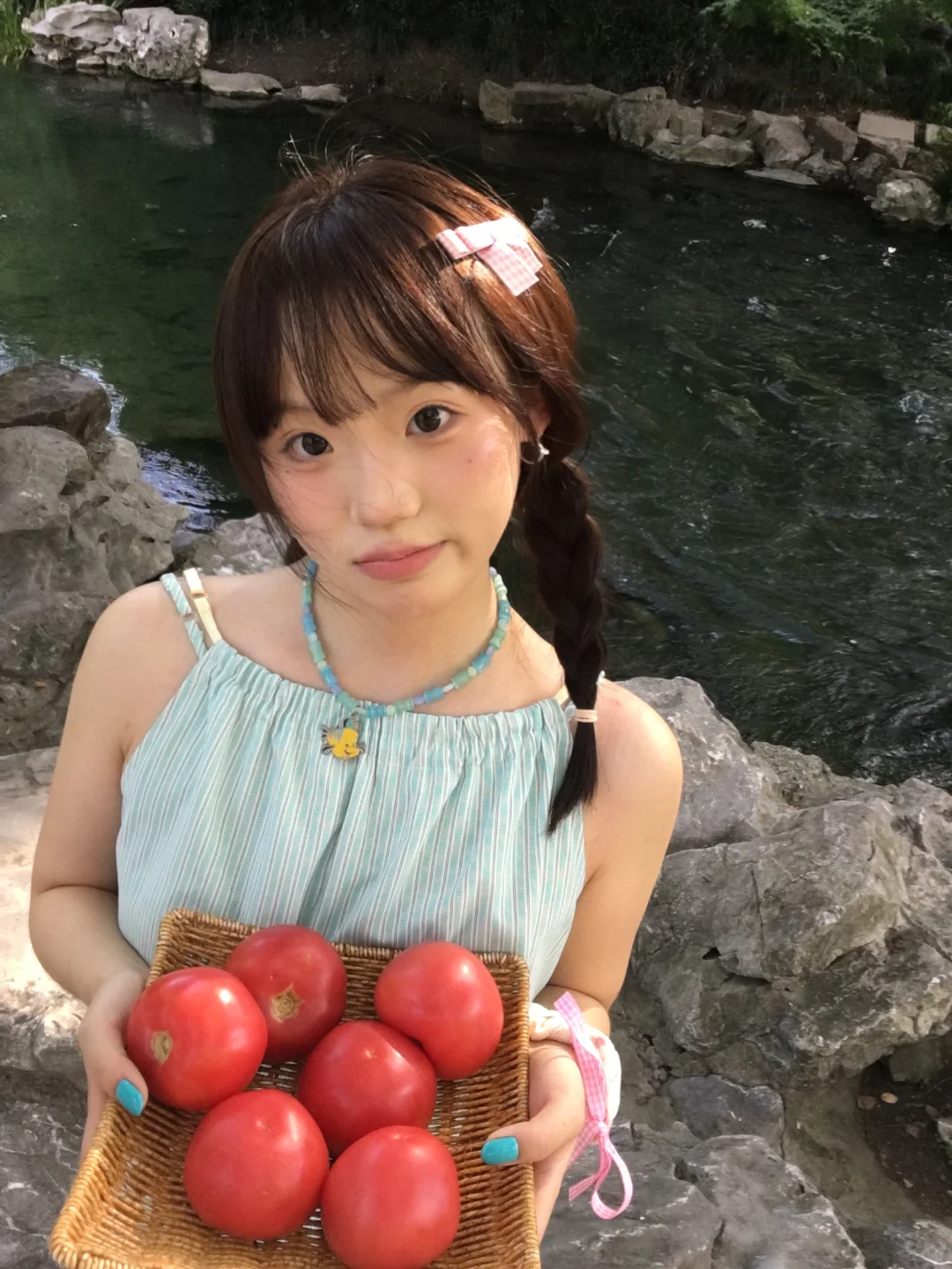 夏日公园氧气感拍照｜1️⃣5️⃣个拍照姿势