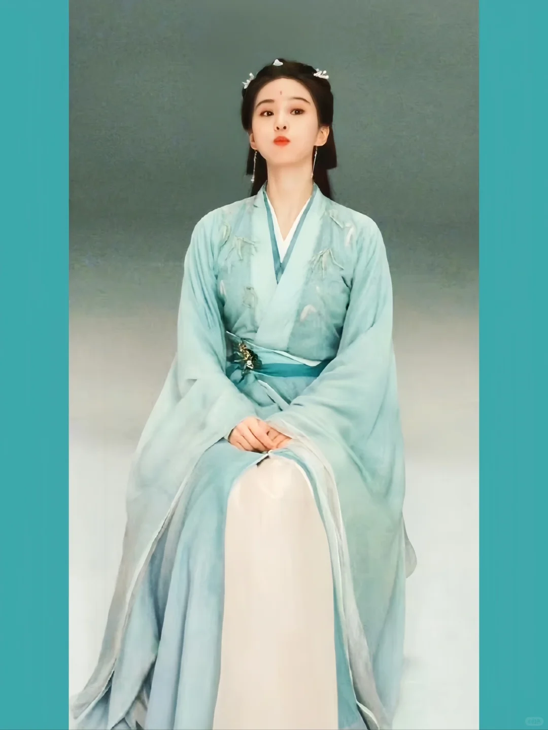 狐妖小红娘【绿衣】盘点🟢🟢