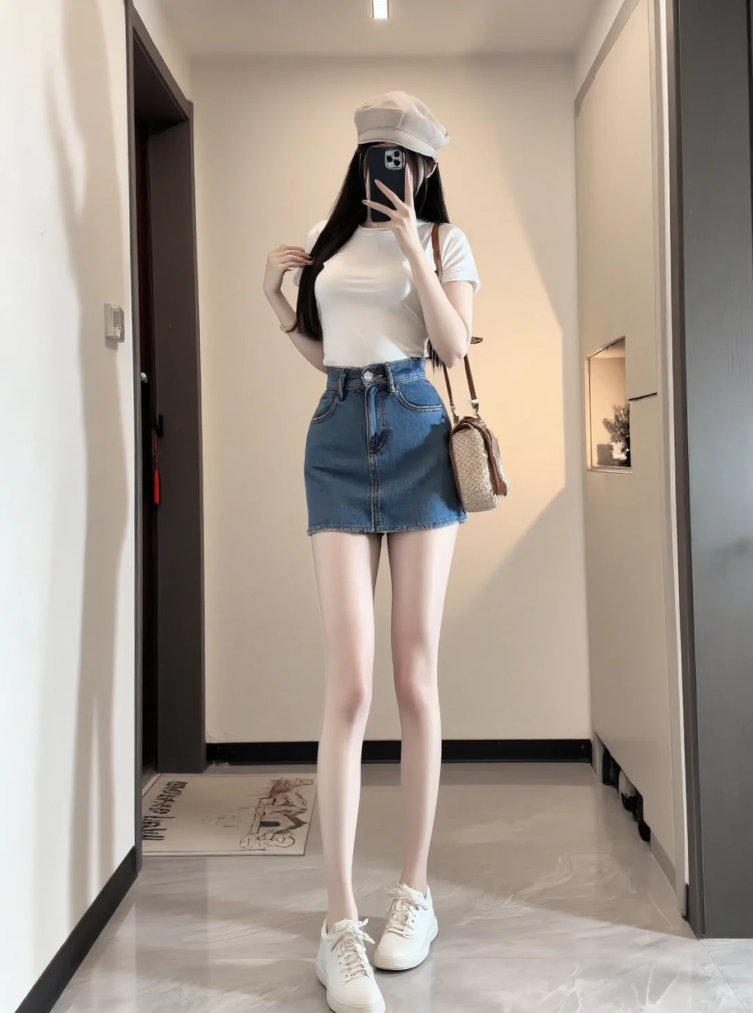 法式休闲风穿搭 | 邂逅夏日浪漫