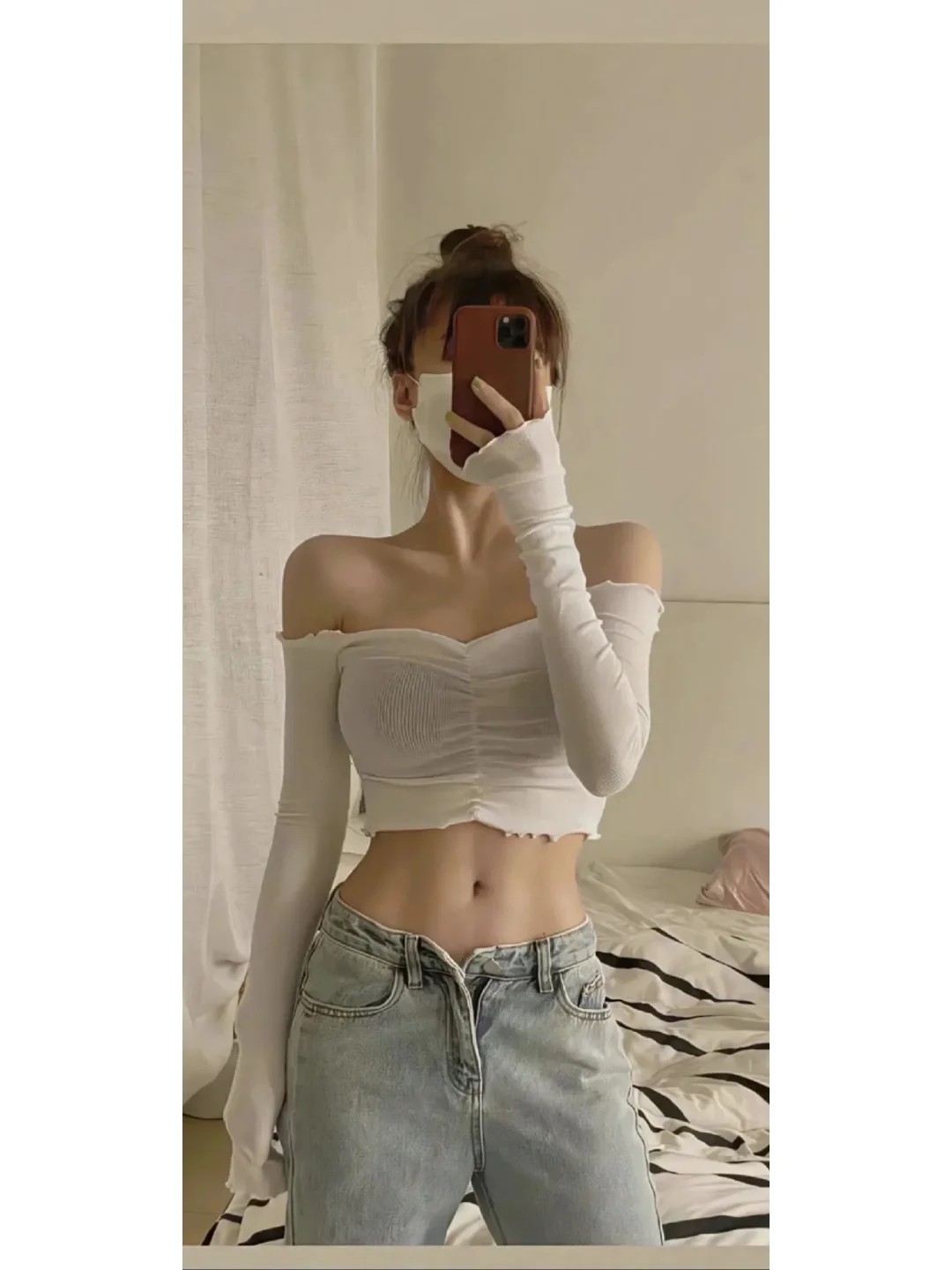 分享一组美女壁纸