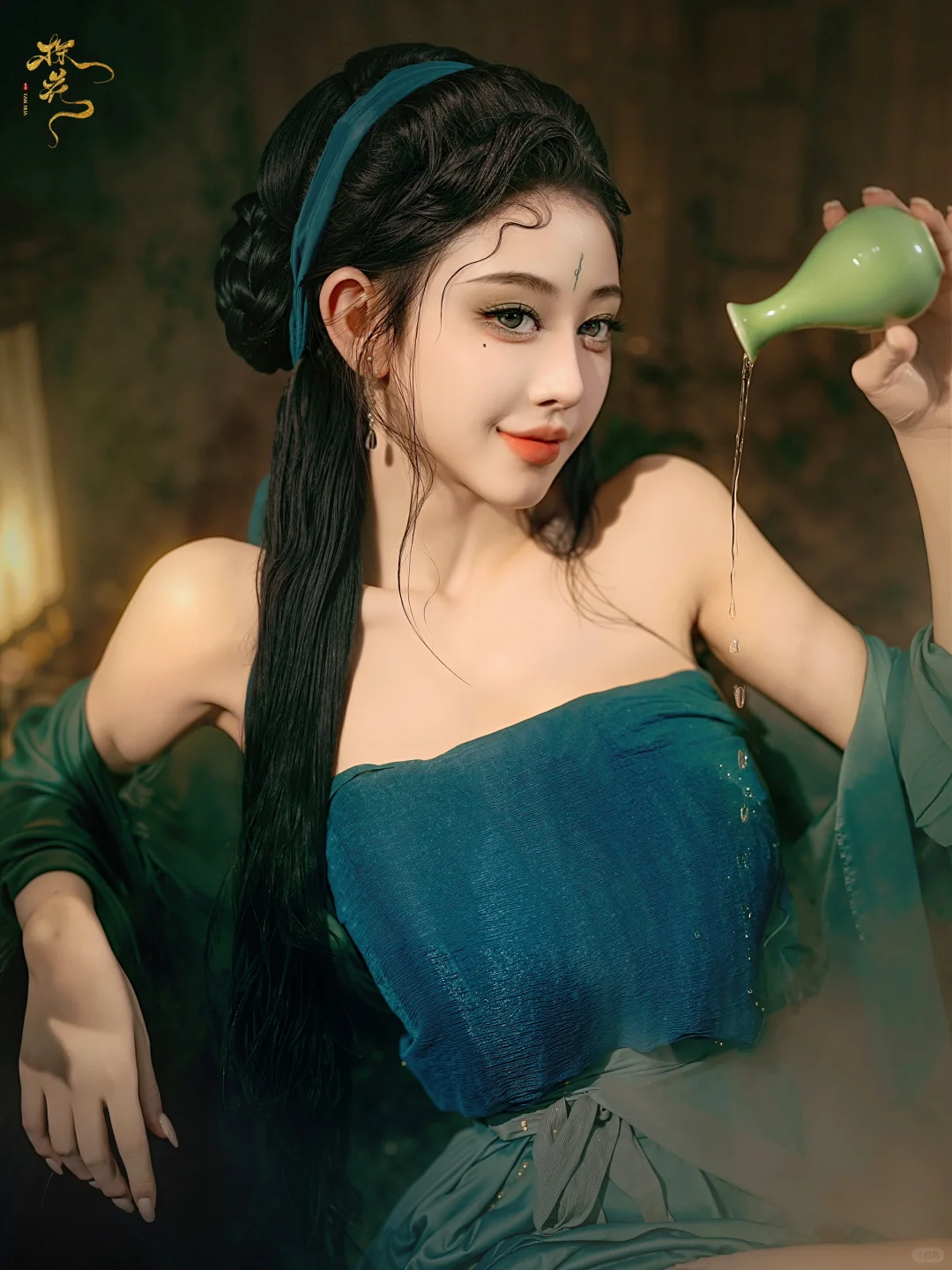 青蛇仿拍