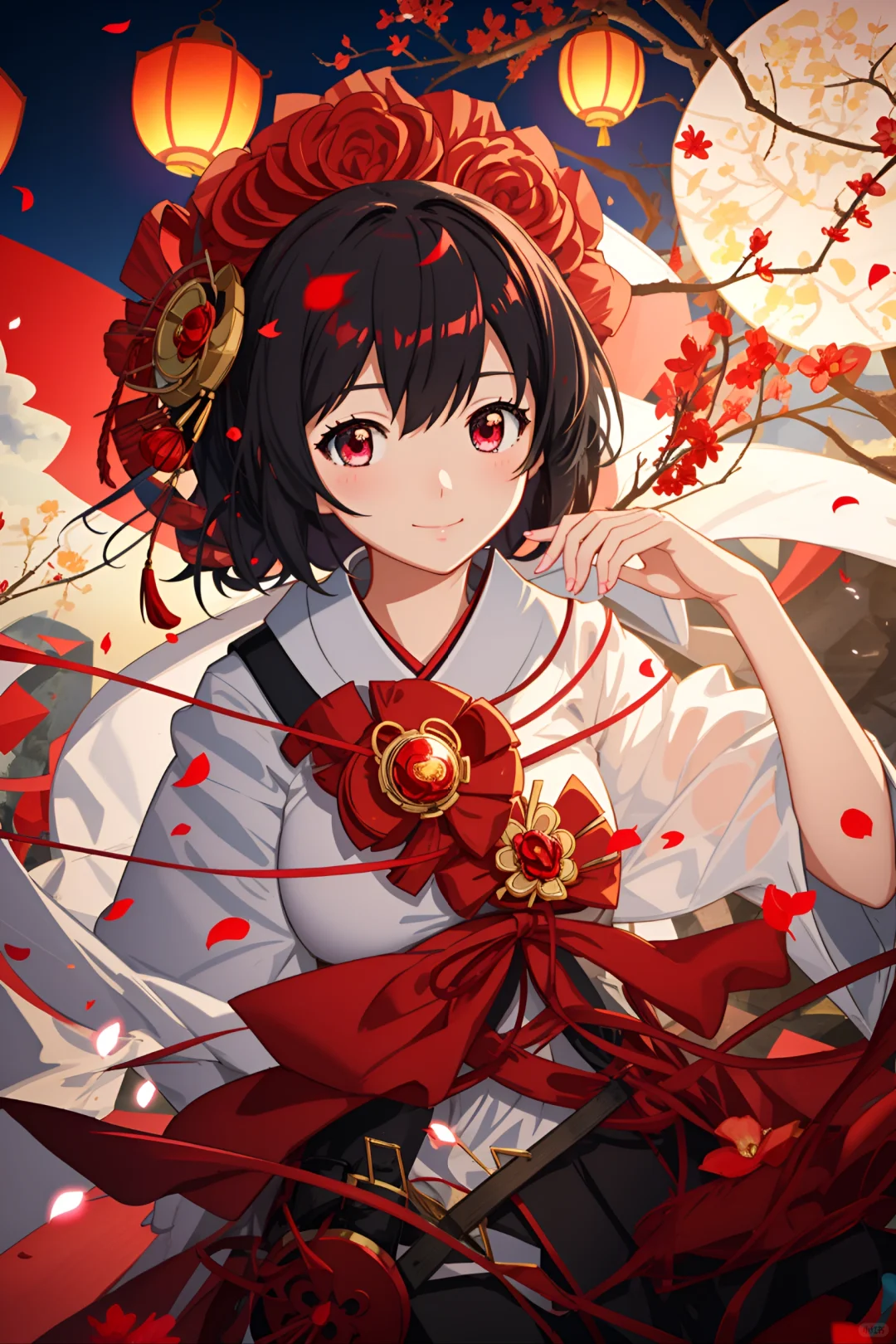看什么呢，来看美女！