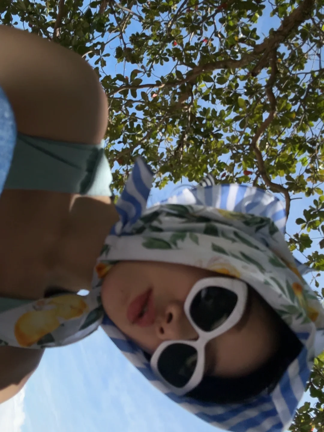 海边穿搭灵感🏝️泳衣外穿 越简单越舒服