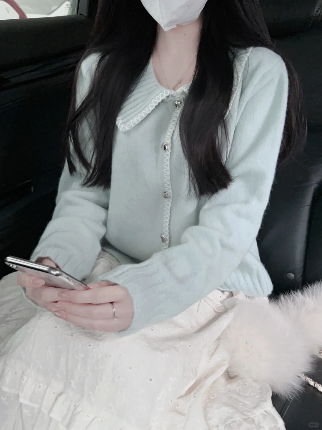 会呼吸的女孩子真的很加分～🐰