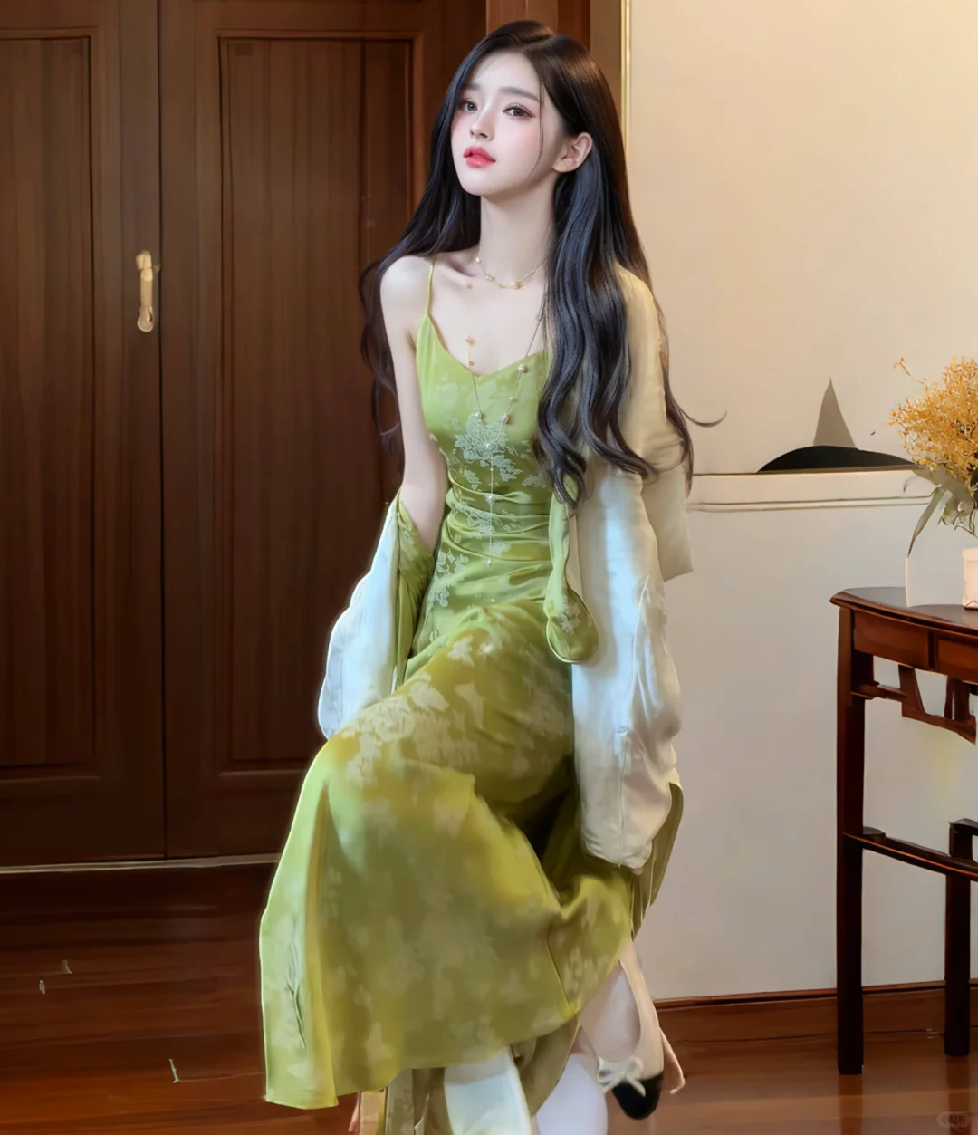 谁懂啊，这套真的太美了！！