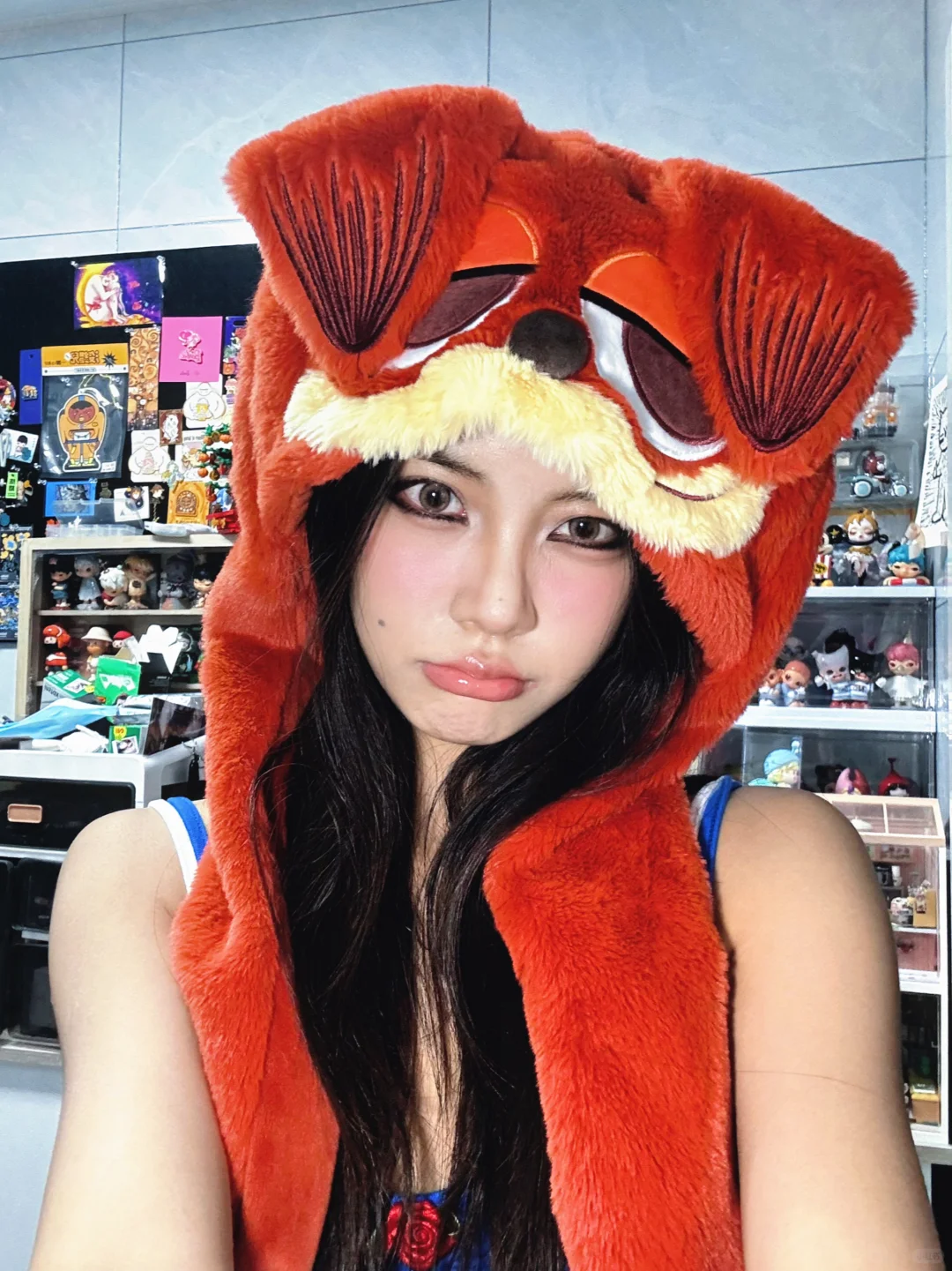 Baby早期嫩模仿妆🦊又嫩又野