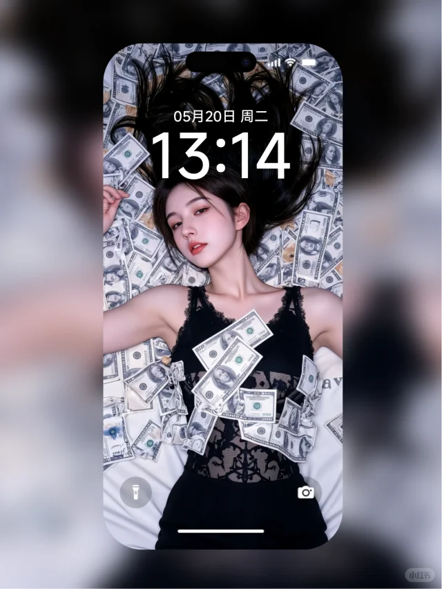 美女壁纸大集合，看谁更美！