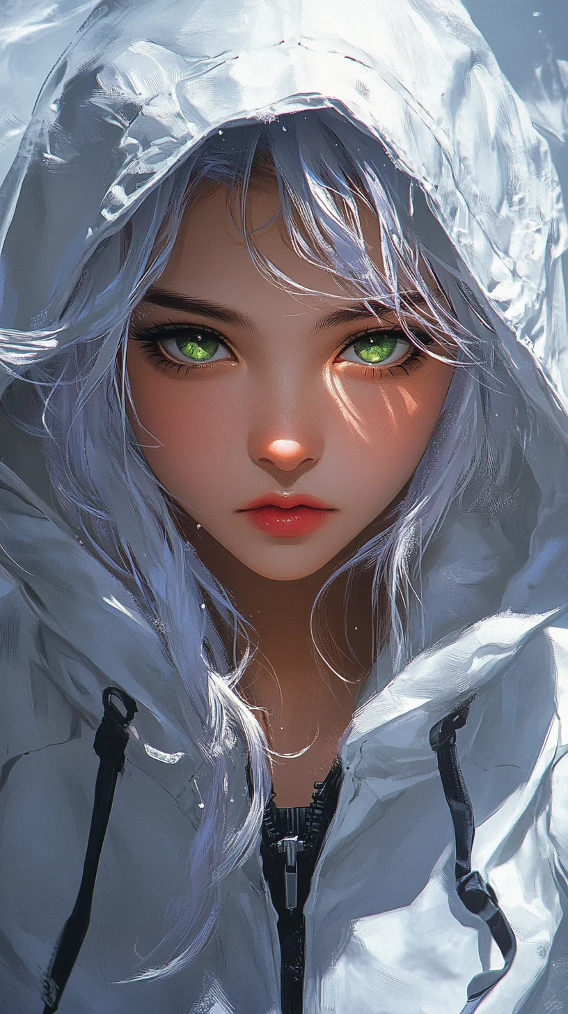二次元女孩