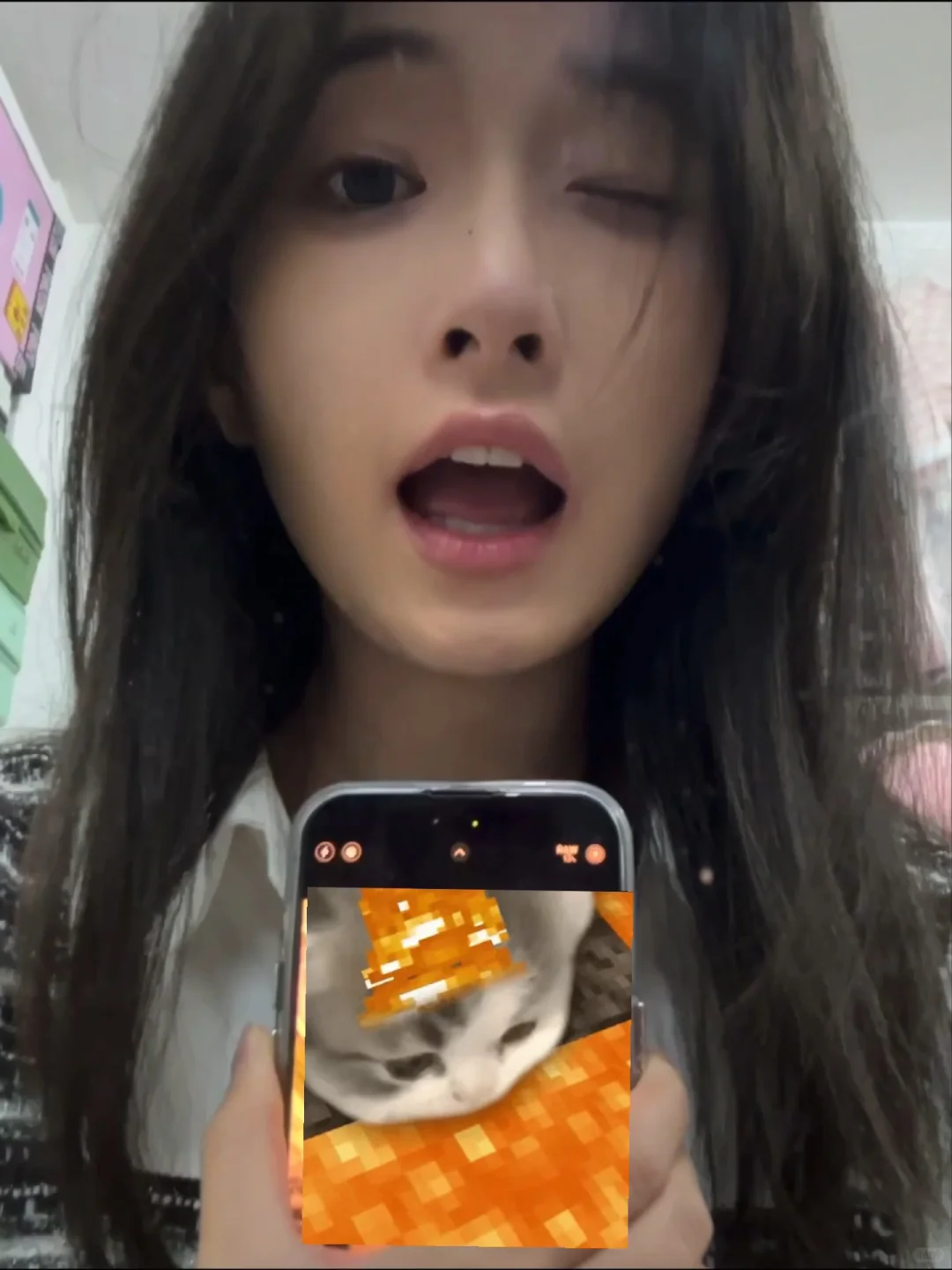 07 女高中生