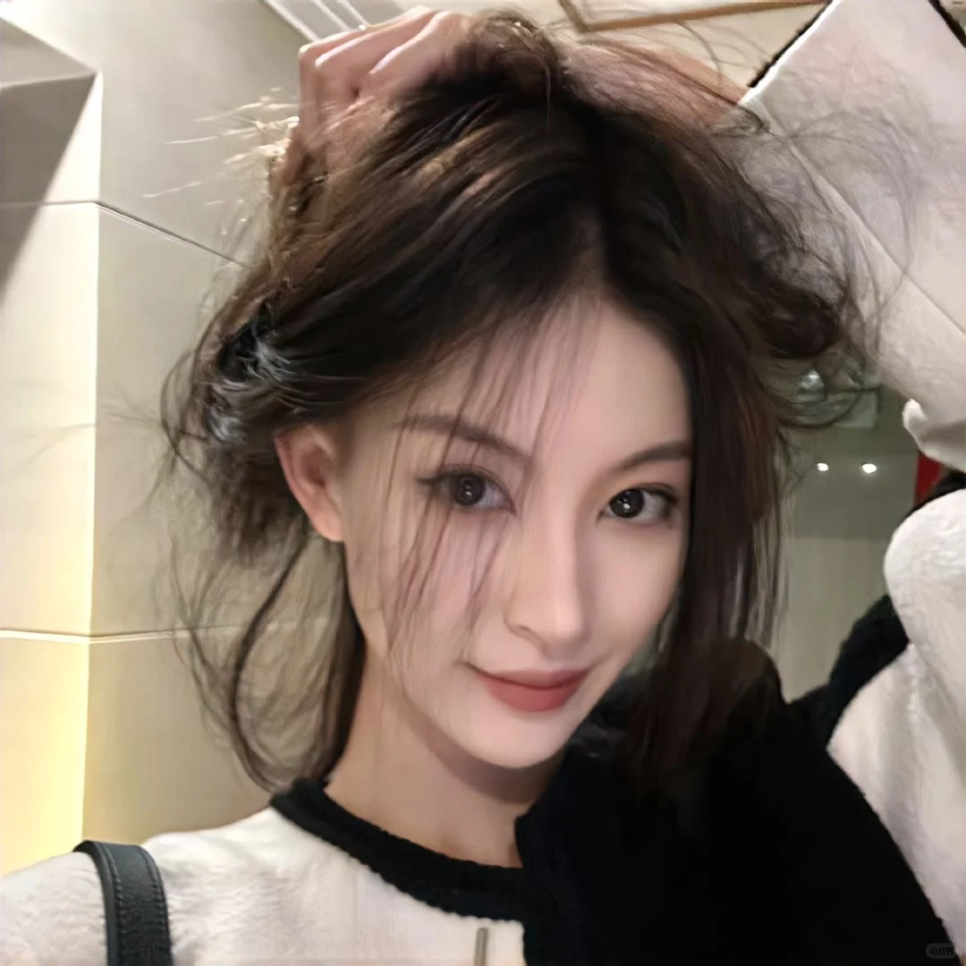 绝世酷帅女生头像，绝美！