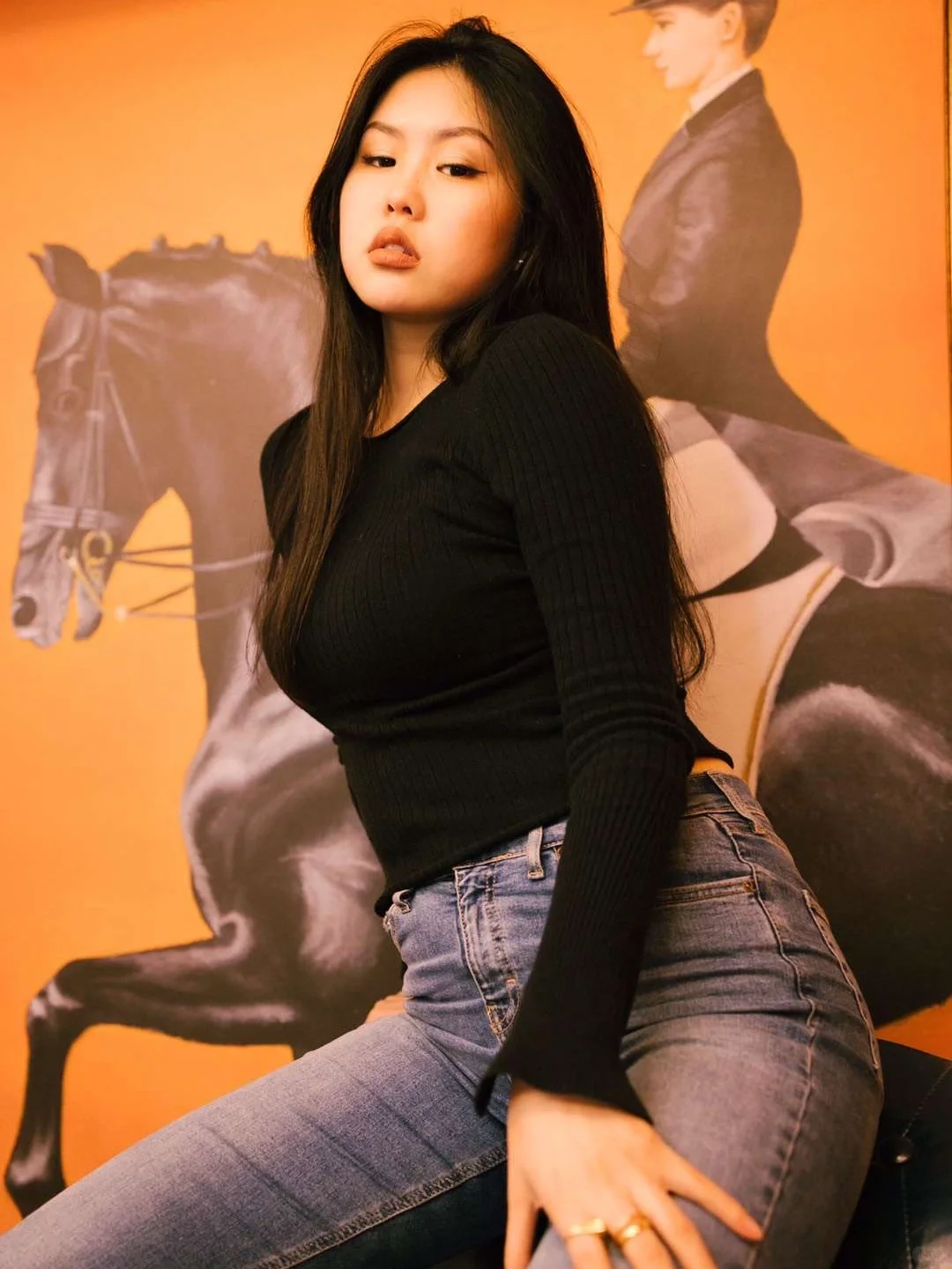 美从来没有标准‼️别让“幼态”审美毁掉你