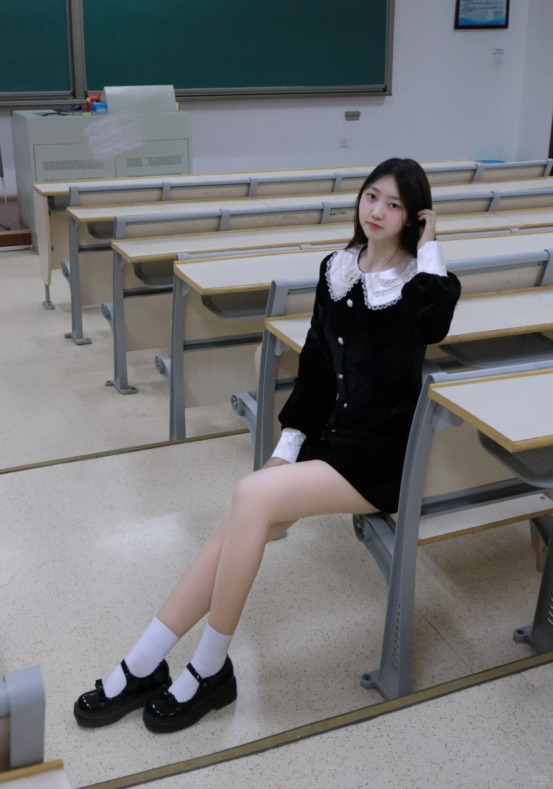 高校学姐～