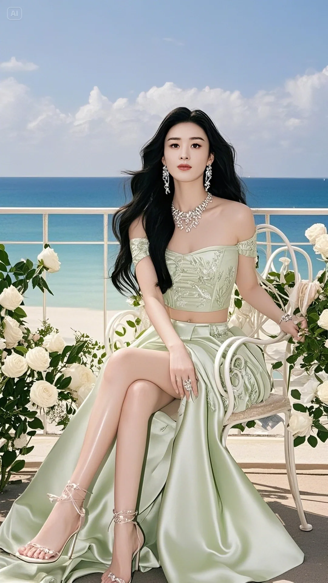 春天的花园🌸🍃