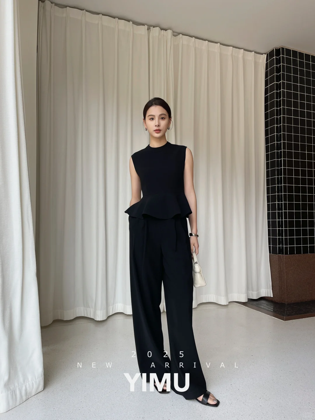 YIMU手机片高级感拍摄