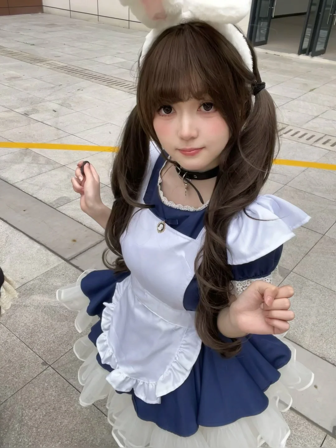 存点拍照姿势