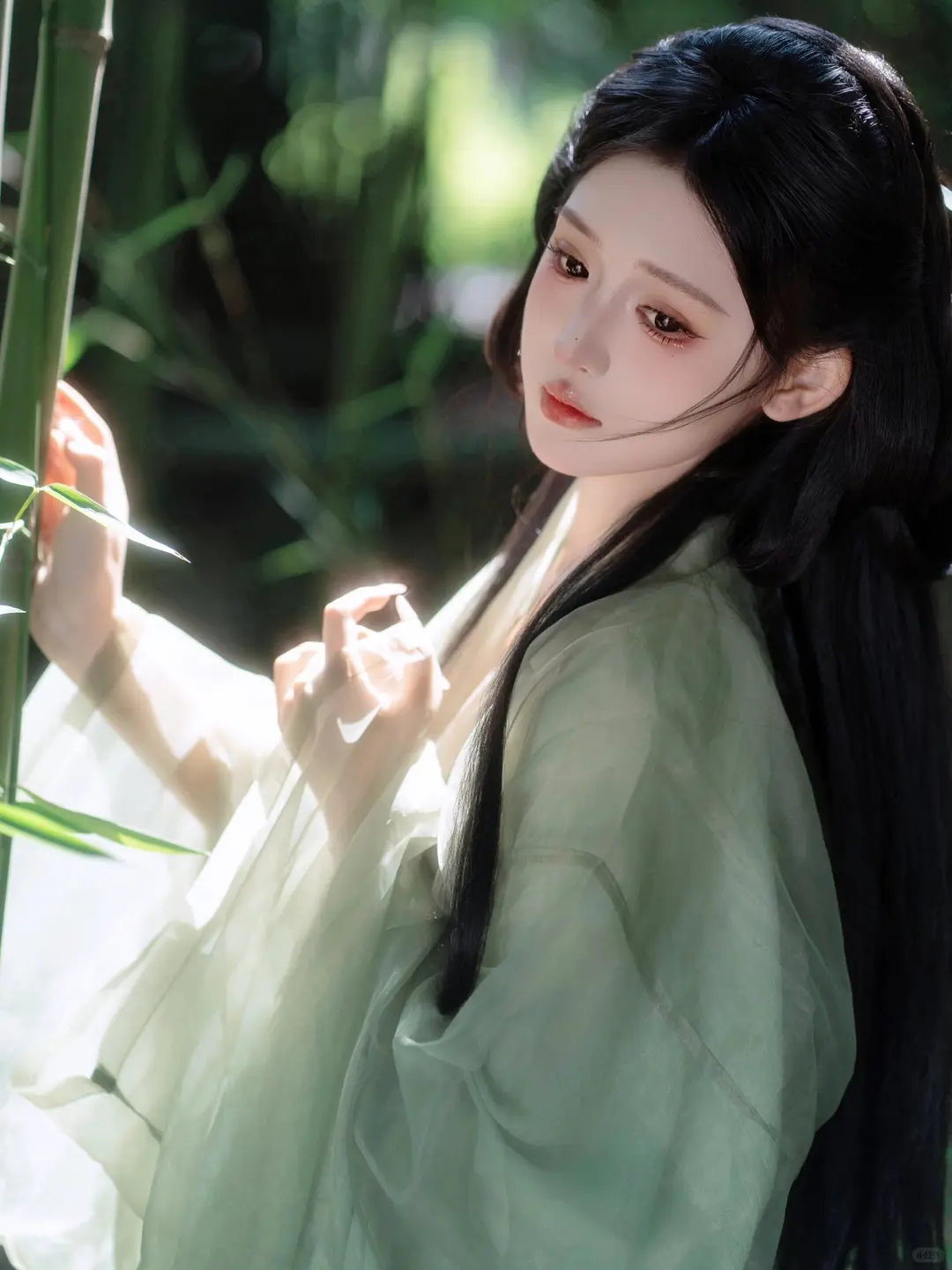 魏晋清冷风｜清冷风太戳我啦🌷