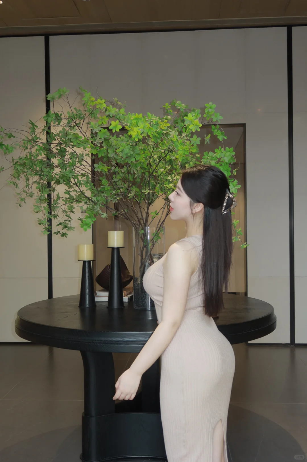 谁说微胖不好看的 微胖可太好看了！！