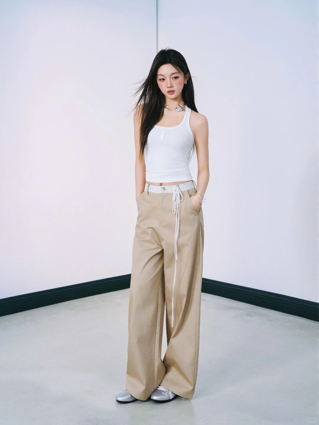 客户一用再用的女模 她到底凭什么
