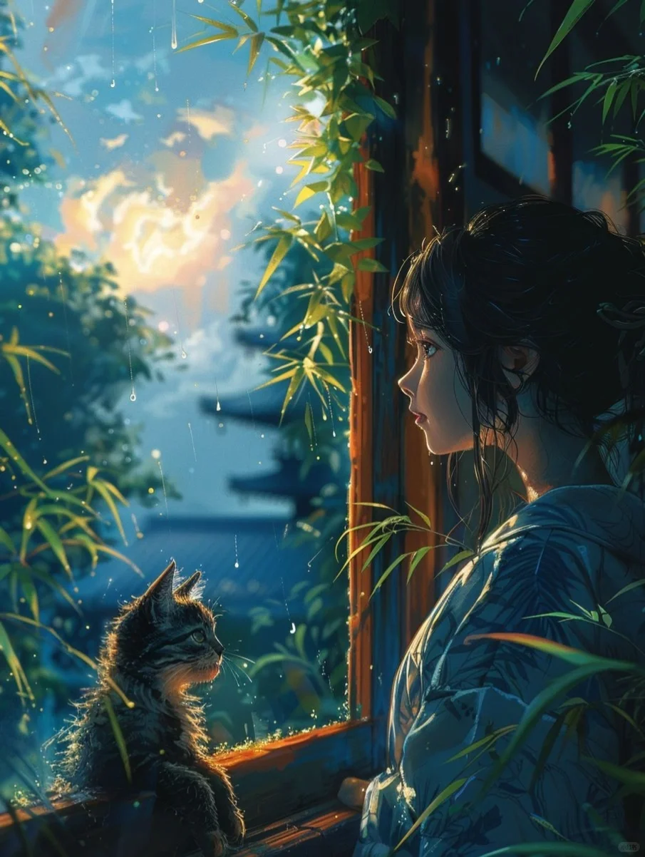 超治愈｜不论怎样，我的眼里只有你