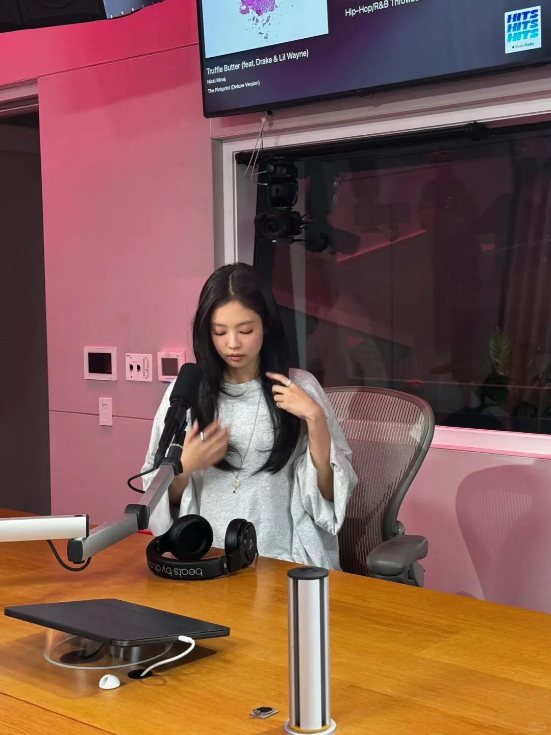 jennie金智妮 甜辣风天菜