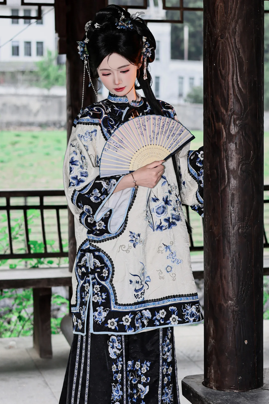自在摇曳 生生不息｜景德镇清汉女写真