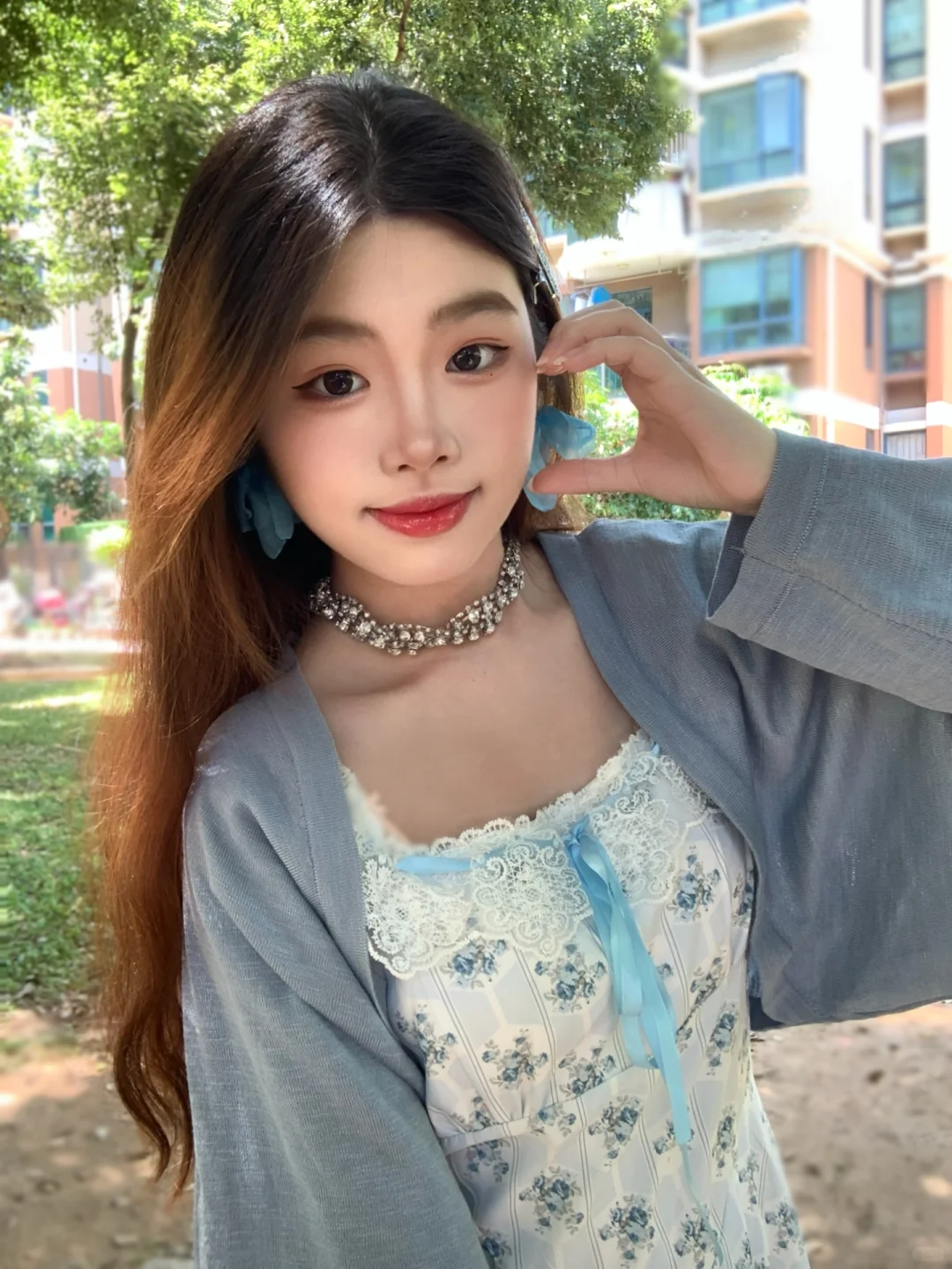 长这样能做j🥧吗？