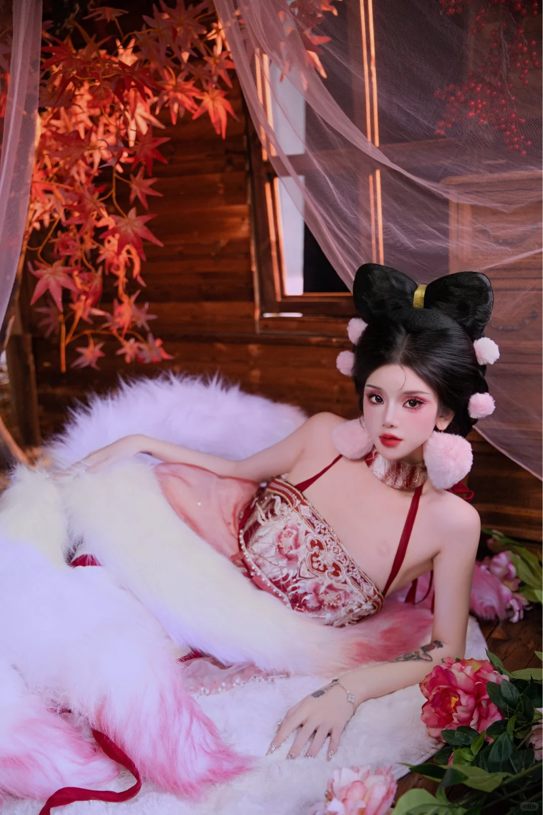 在合肥4️⃣9️⃣8️⃣拍到的九尾妲己怎么样❗️
