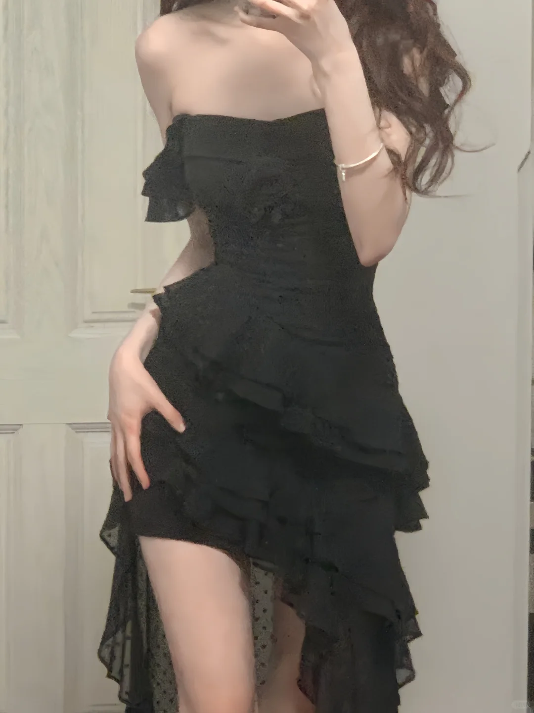 🆘姐妹们！圣诞穿！1or2！