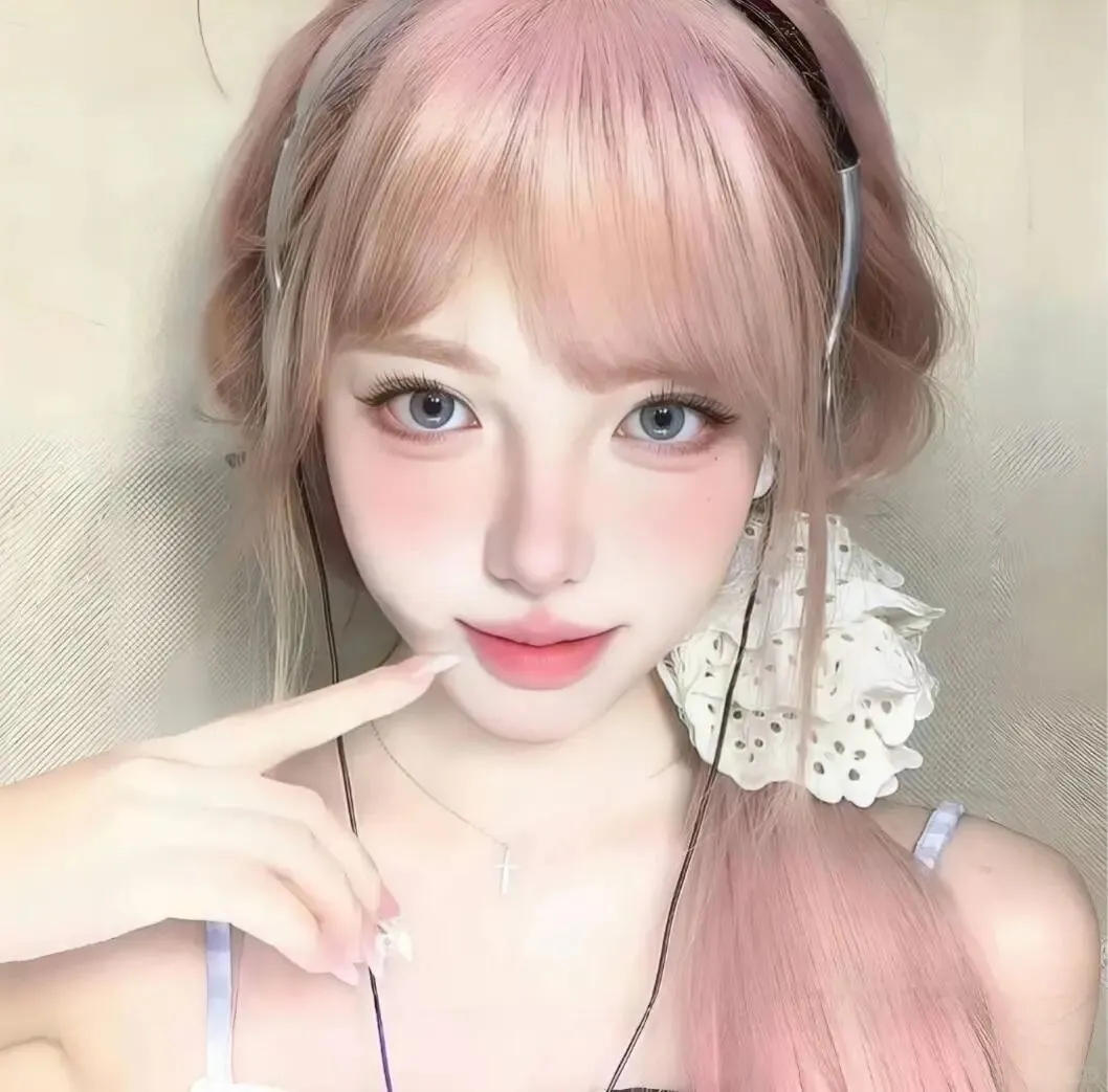𝙒𝙚𝘾𝙝𝙖𝙩女头｜仙女