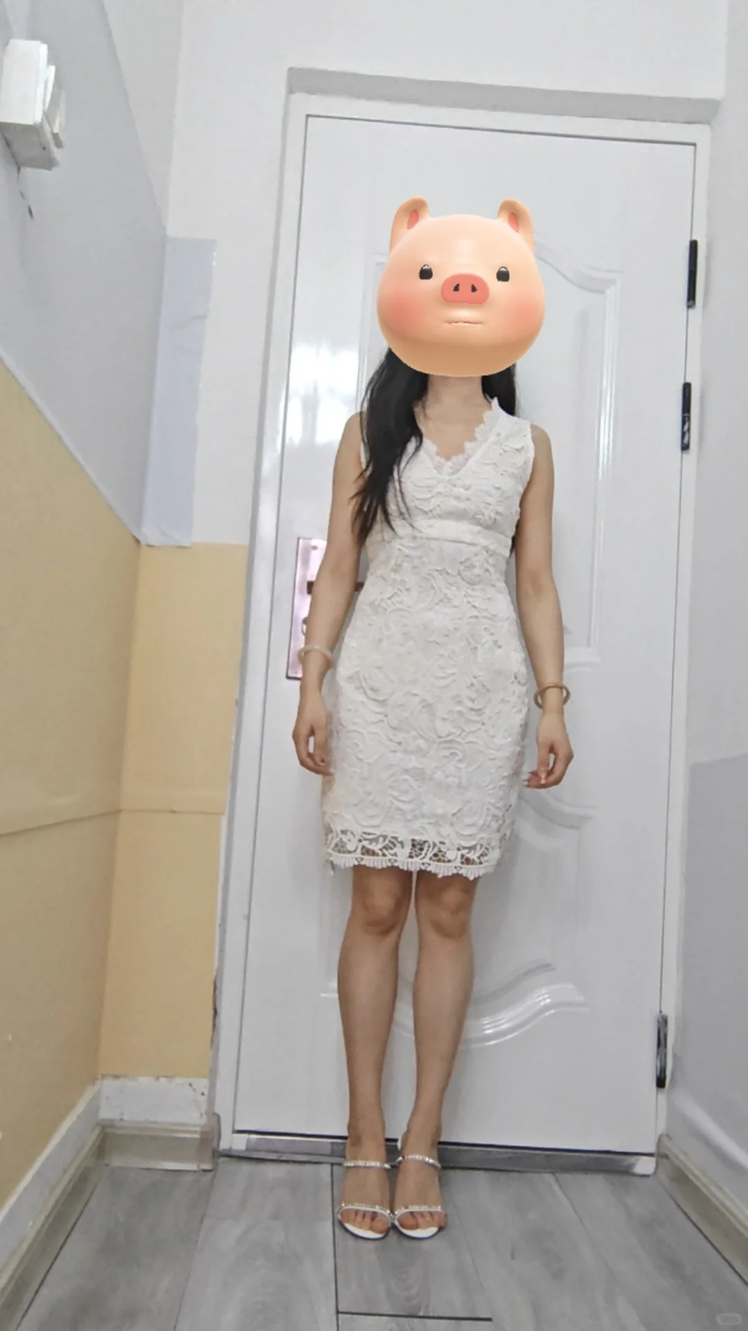 这是一条很牛批的裙子