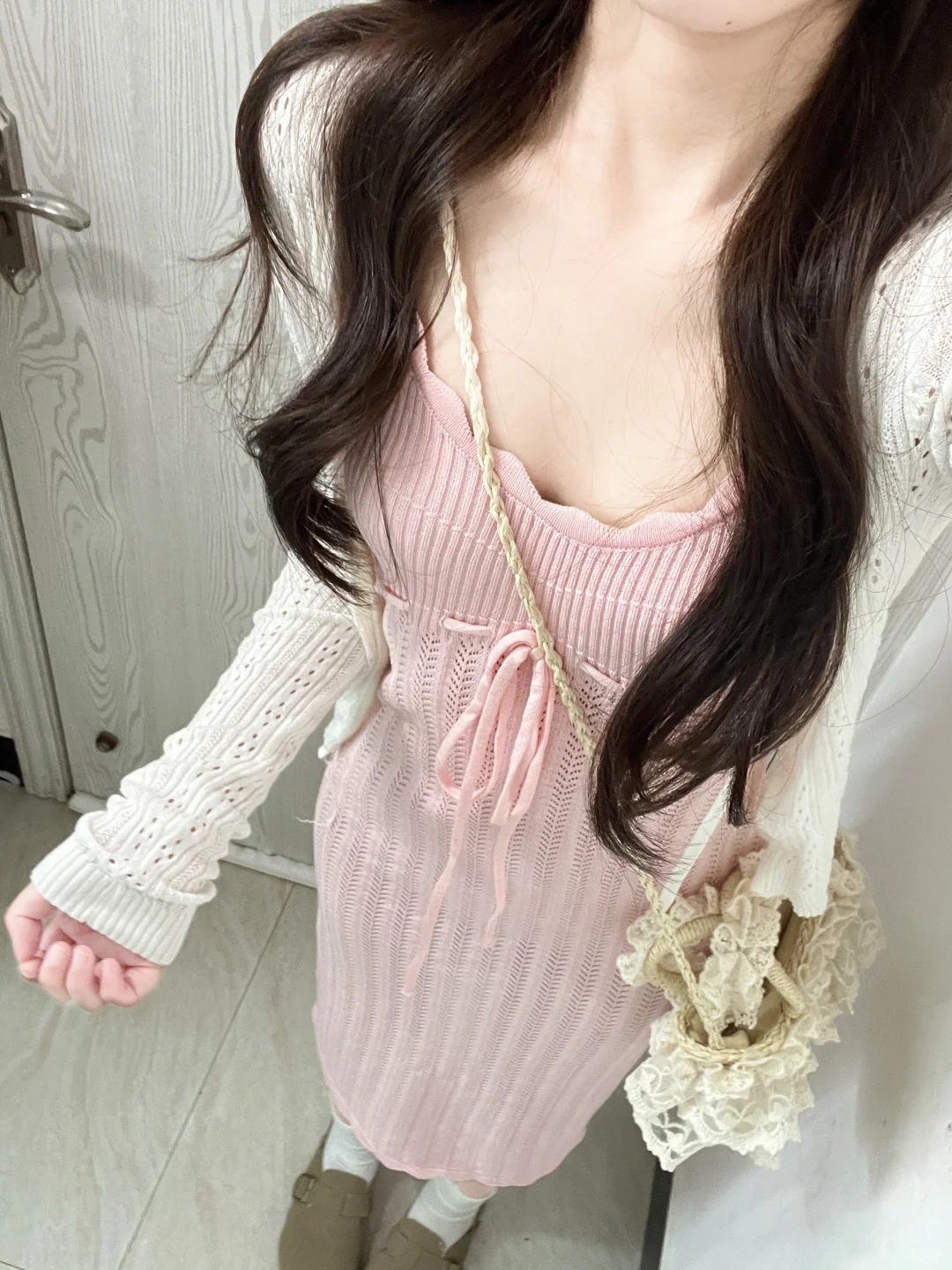 淡人的一周look～