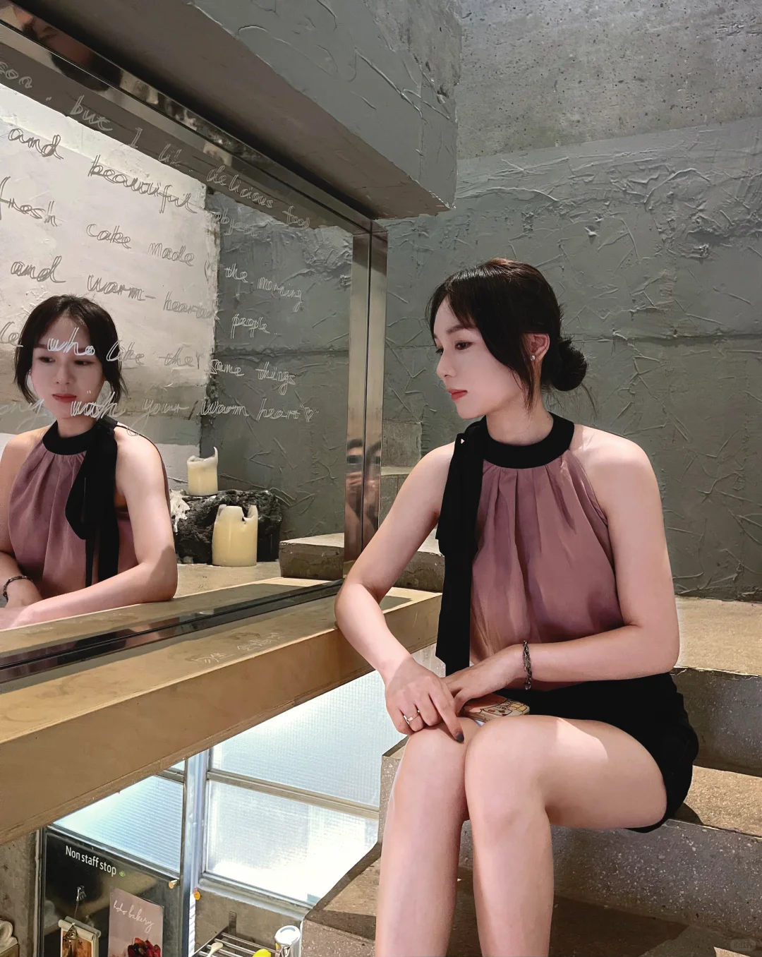 轻熟女穿搭 | 30+岁