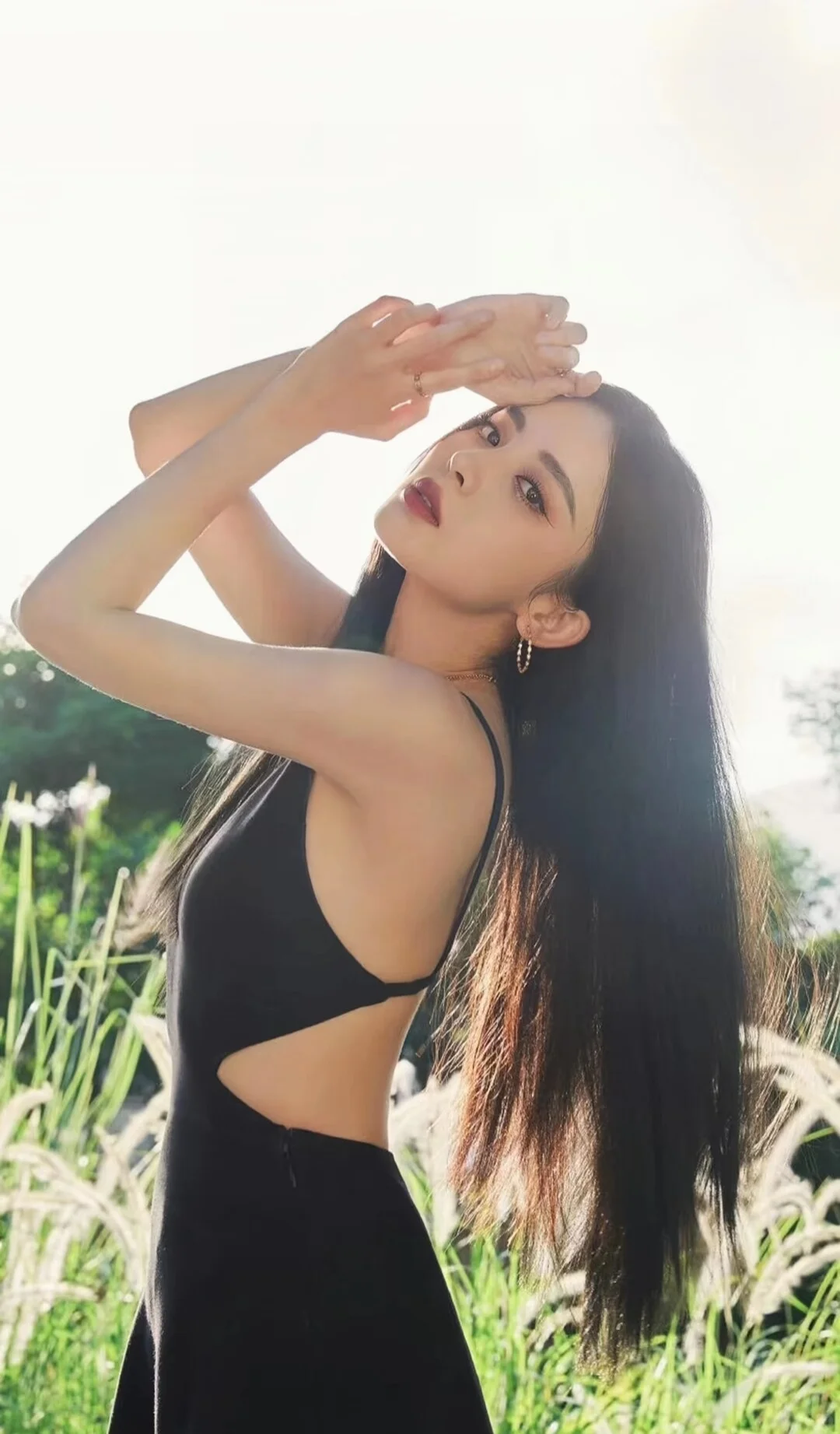 古力娜扎劲爆照片