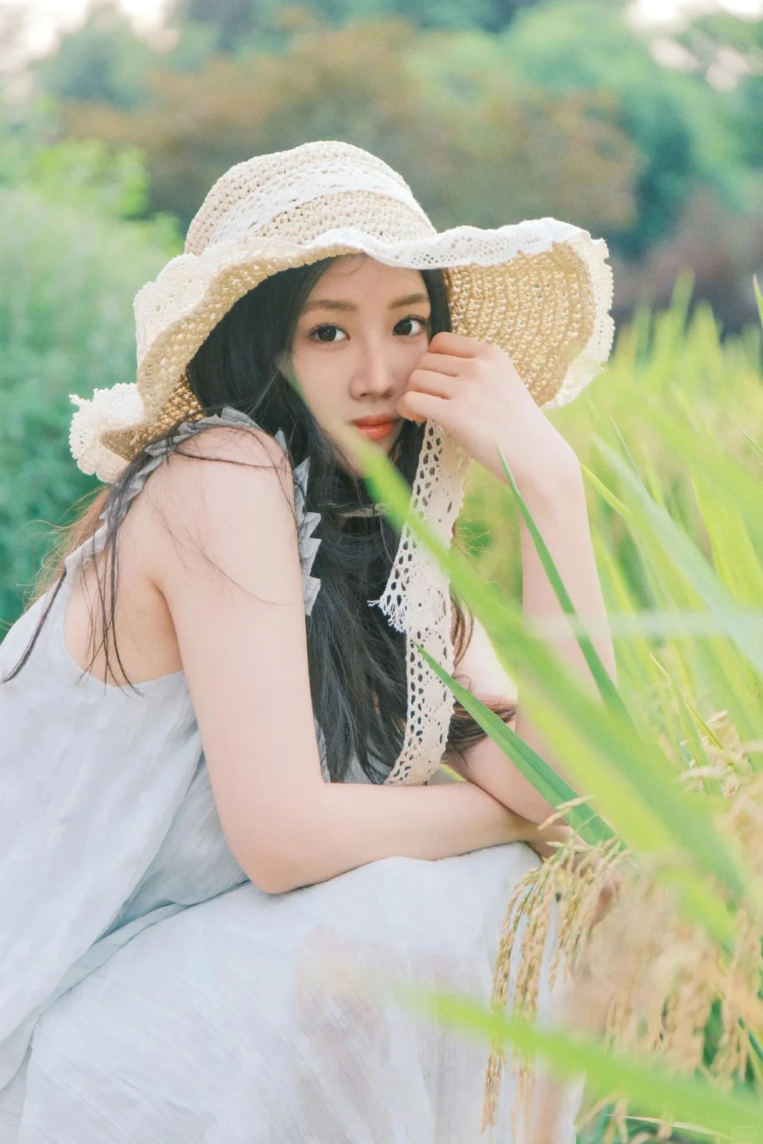 👒堪称夏天纯欲核武器的必备单品！