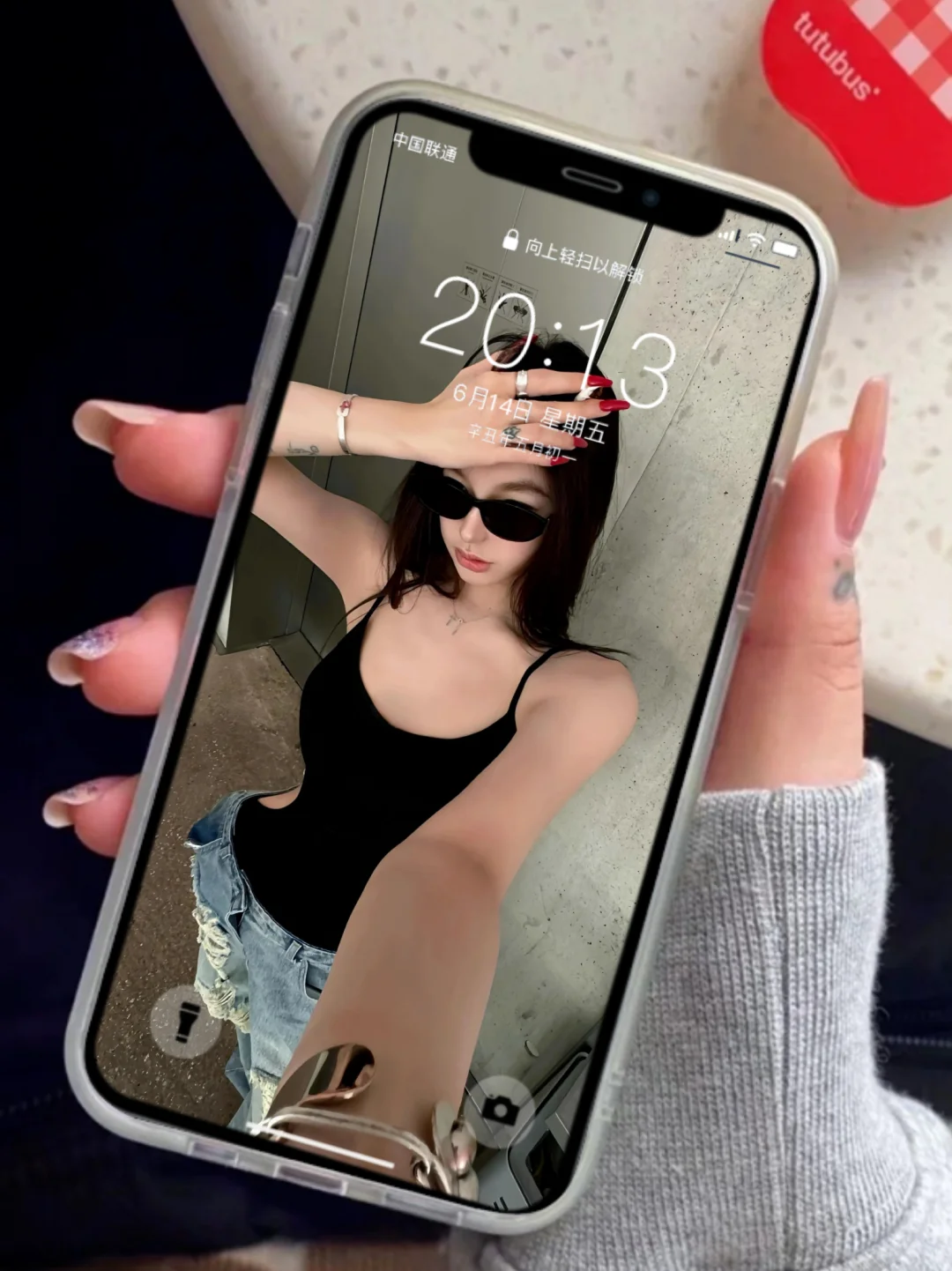美女该有的壁纸5.8号