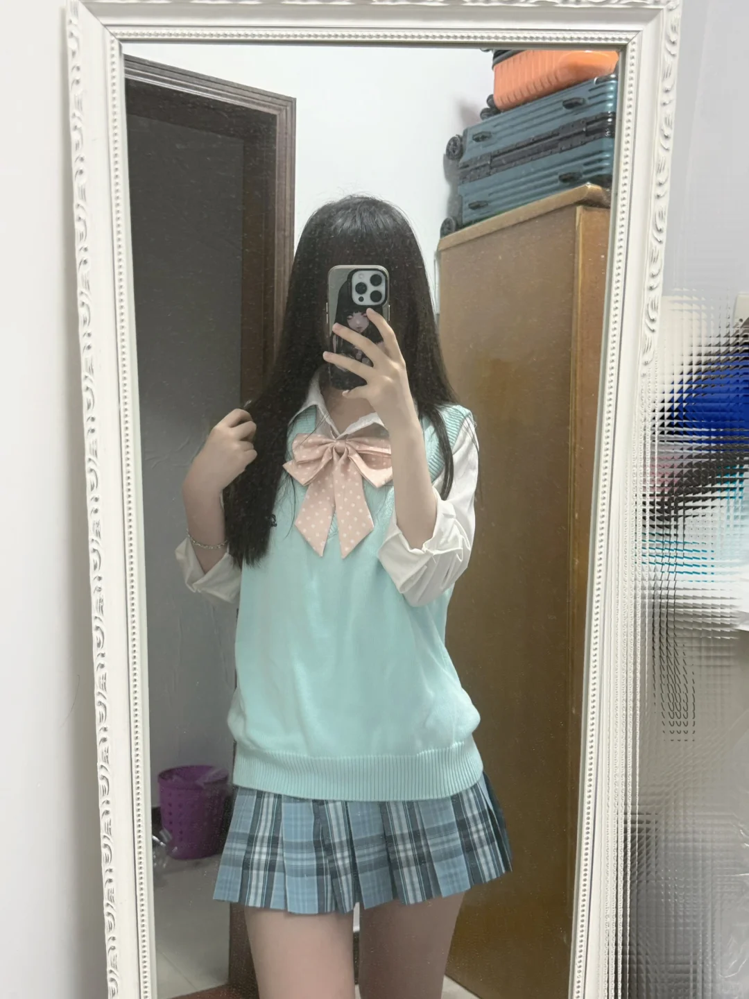 马甲二选一