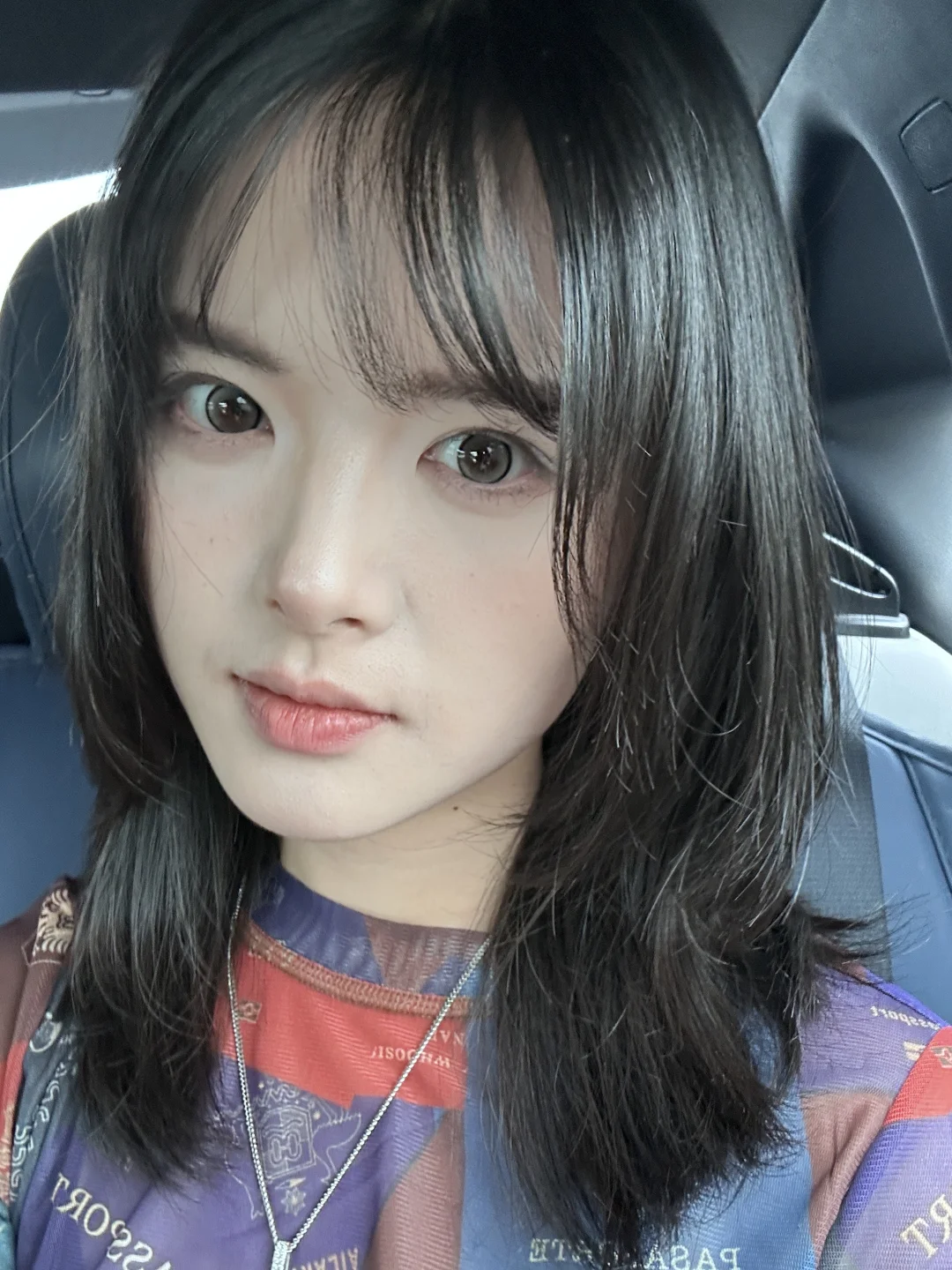 当我放弃甜妹风格
