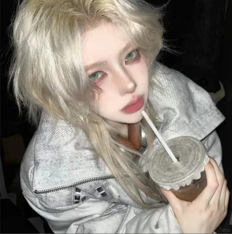 LE/姬感女头
