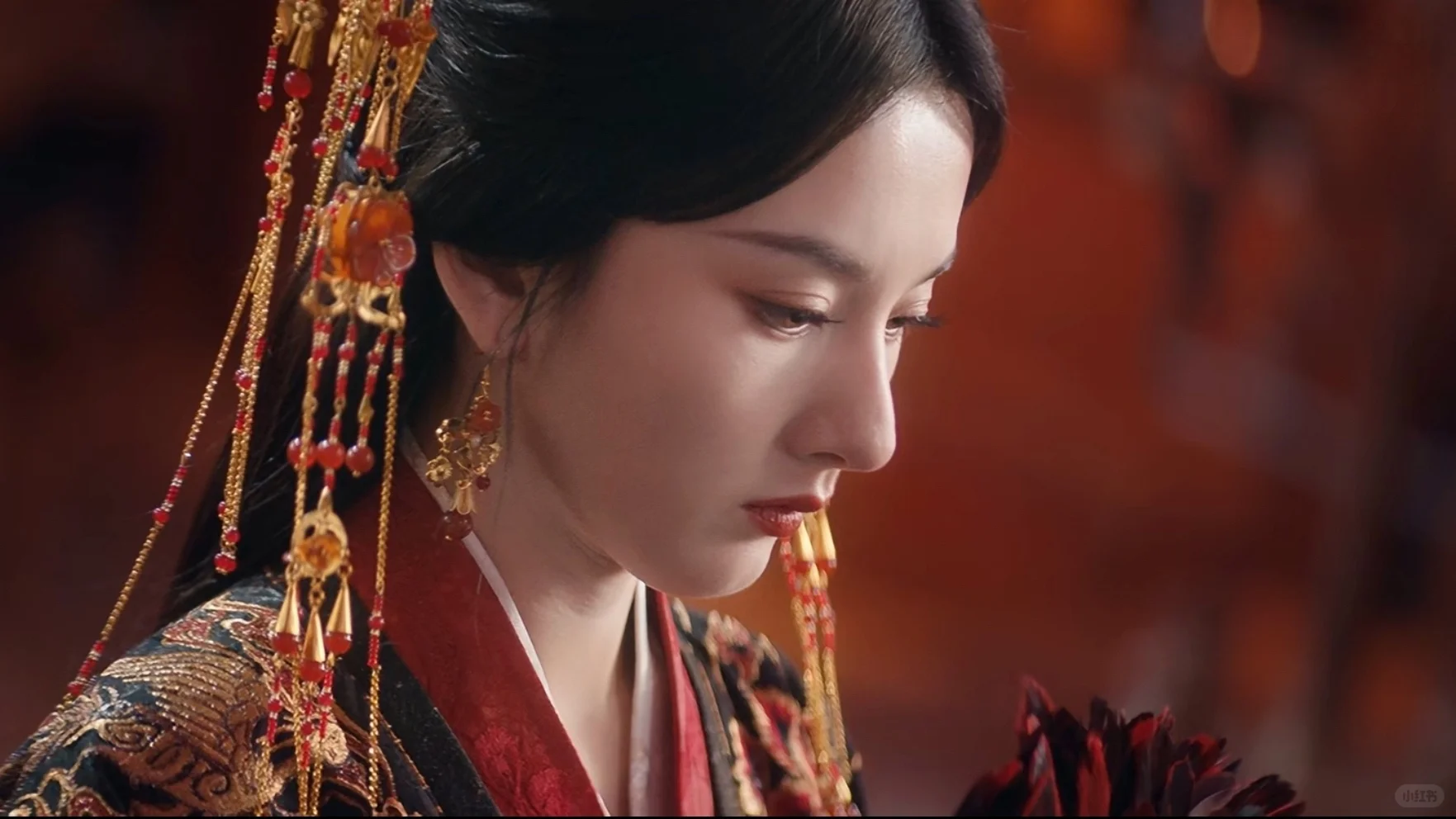 就这个宋祖儿也太美了🤤