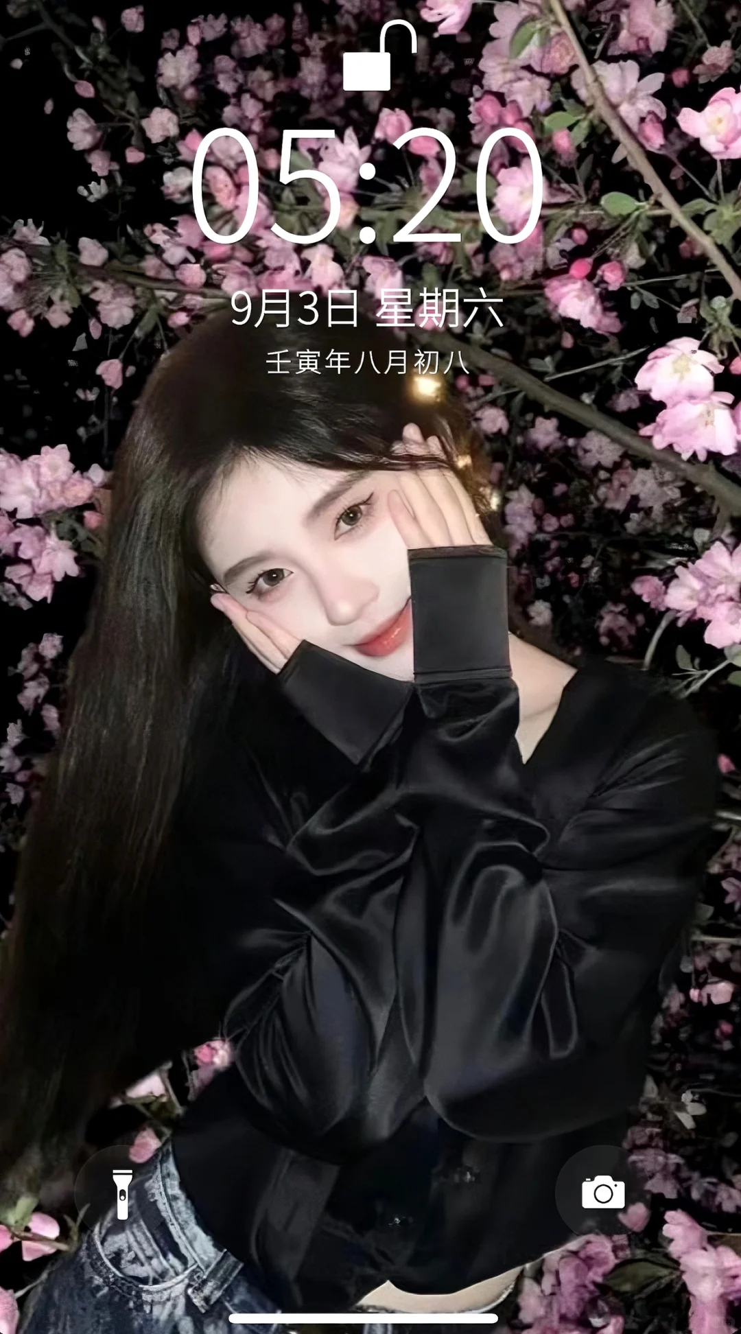 美女壁纸✨鞠婧祎
