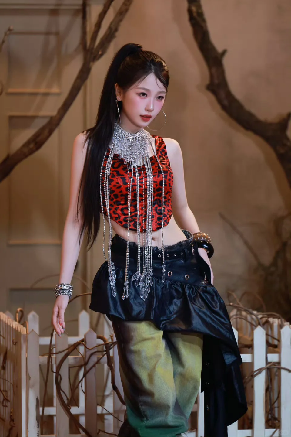 这个妆真的很爱❤️‍🔥